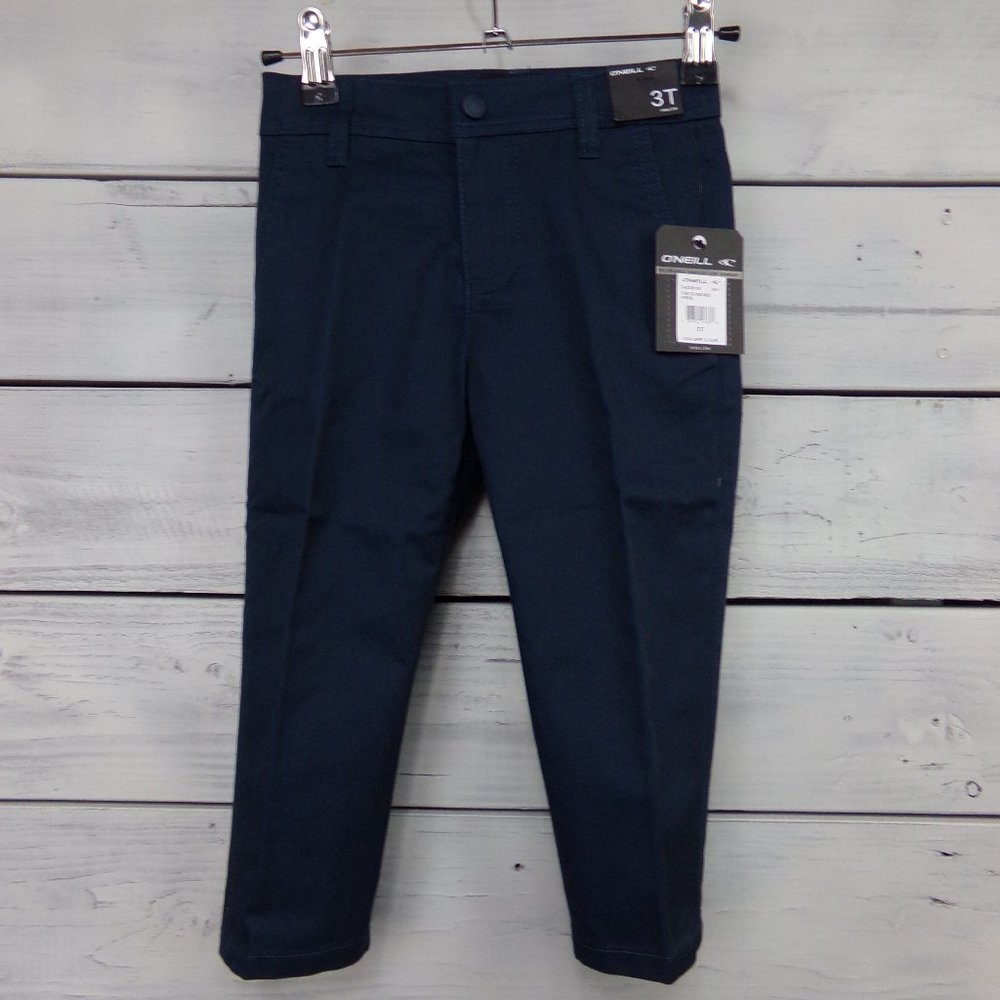 O'Neill Surf Co.-The Standard Chino-Navy Blue  NWT